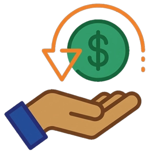you get your money back